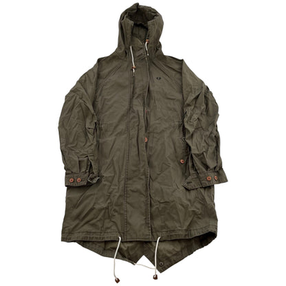 Fred Perry Parker (M)