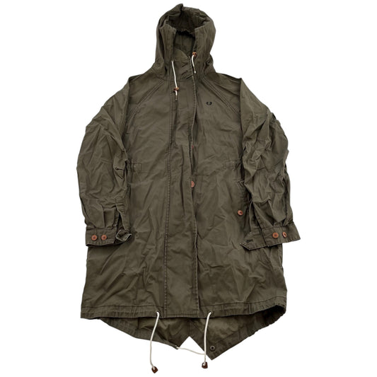 Fred Perry Parker (M)