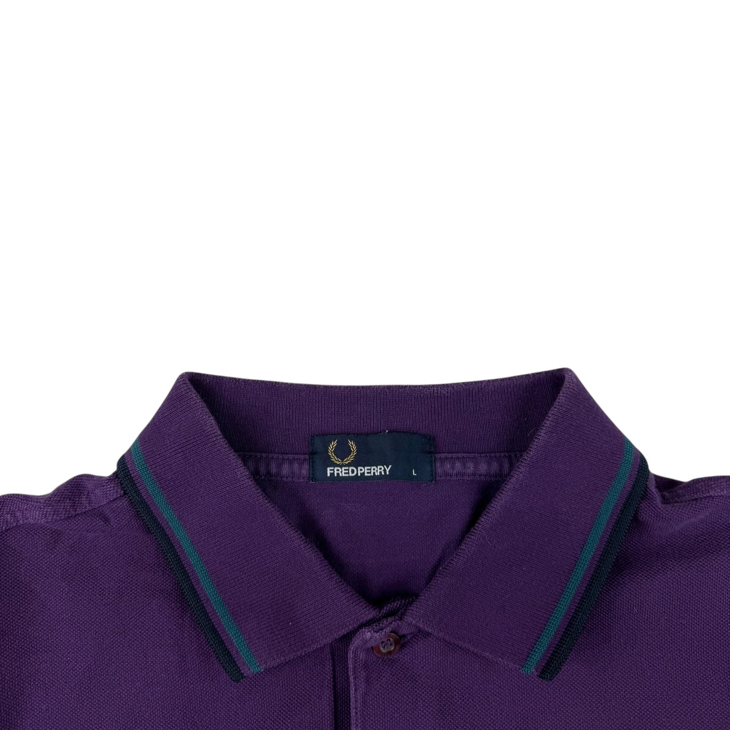 Fred Perry  Polo (L)