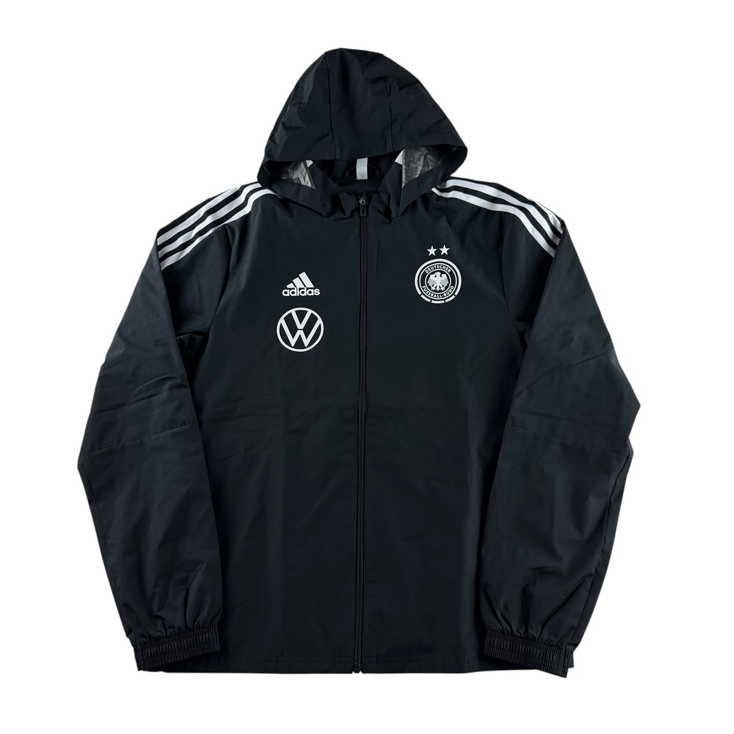 Adidas Deutschland Trackjacket (S)