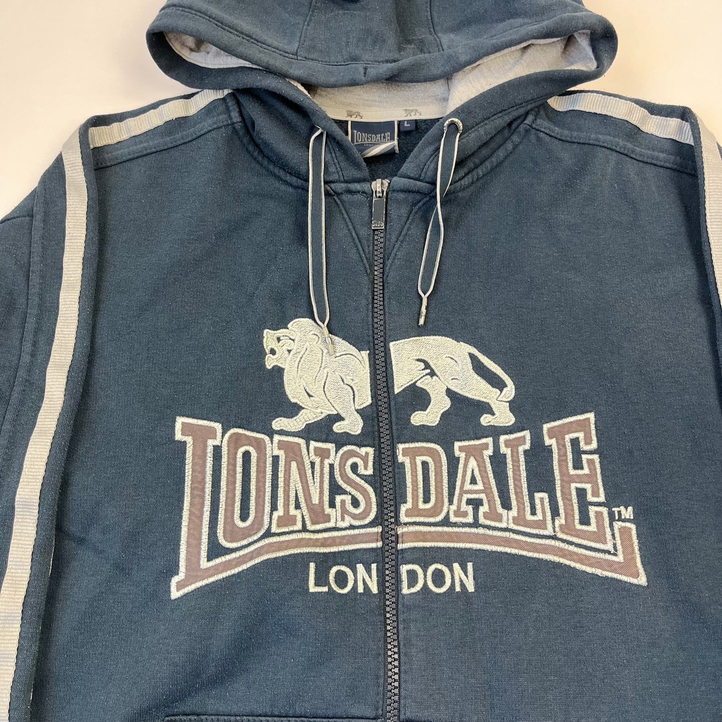 Lonsdale London Zip-Jacke (S)