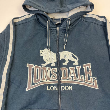 Lonsdale London Zip-Jacke (S)