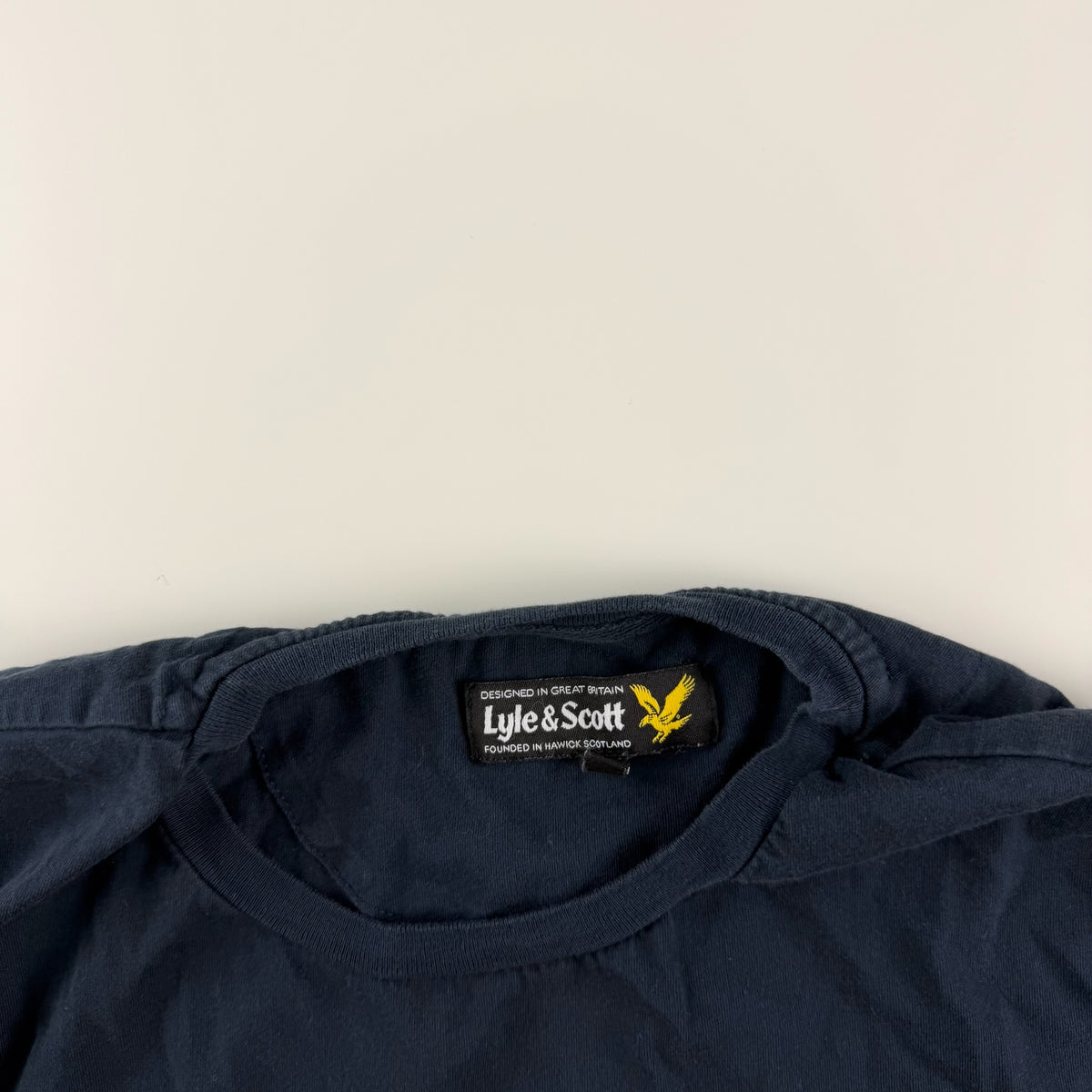 Lyle & Scott Pulli (L)