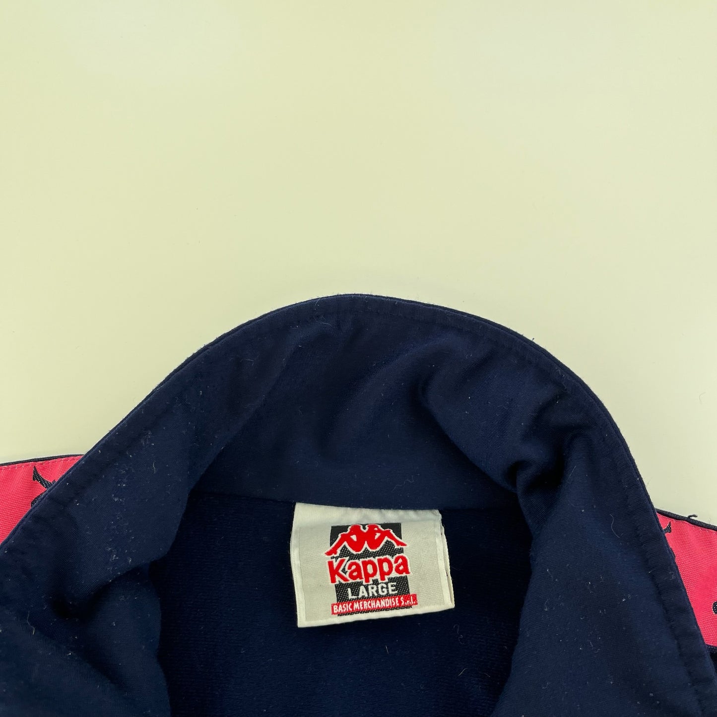 Kappa Trackjacket (L)