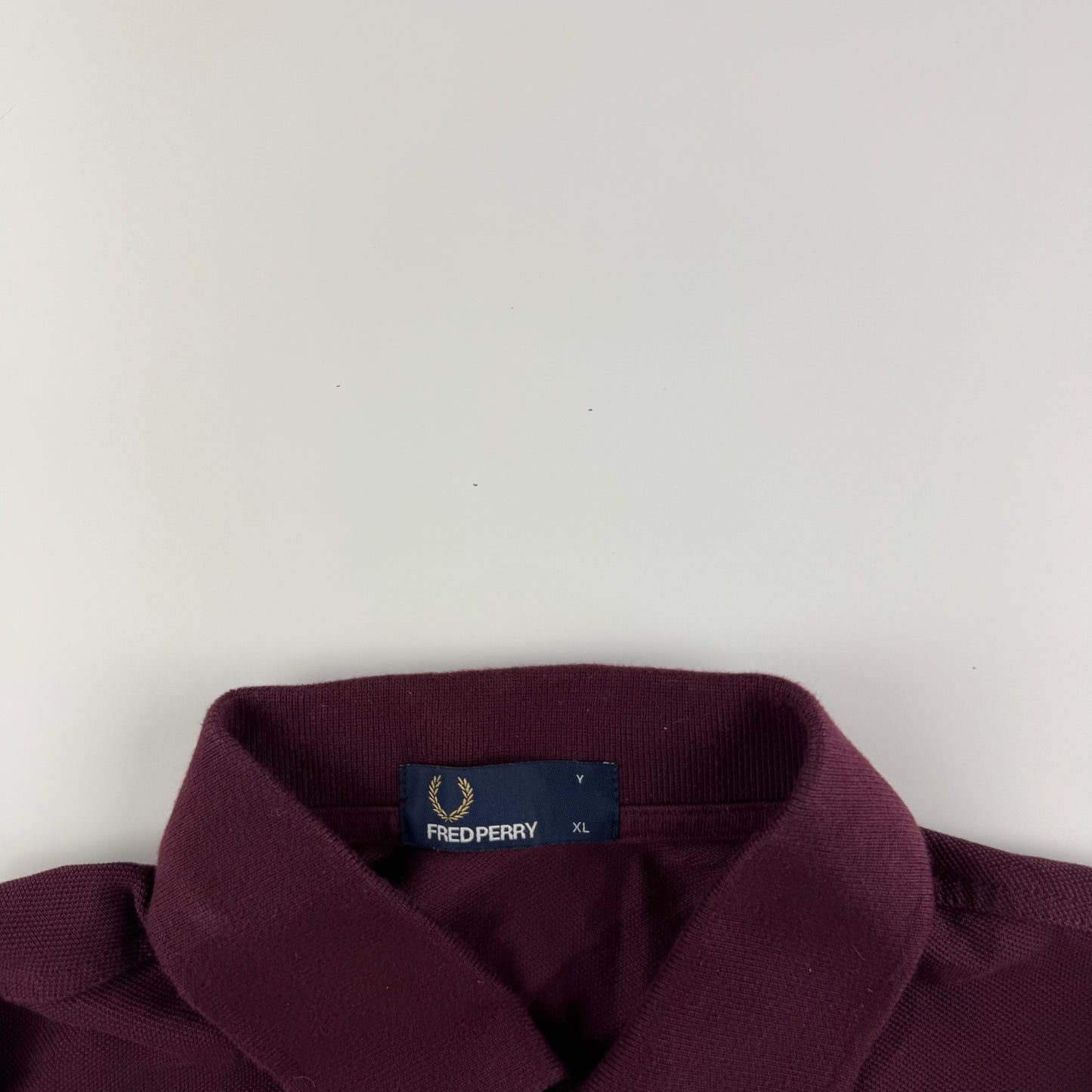Fred Perry Polo (S)