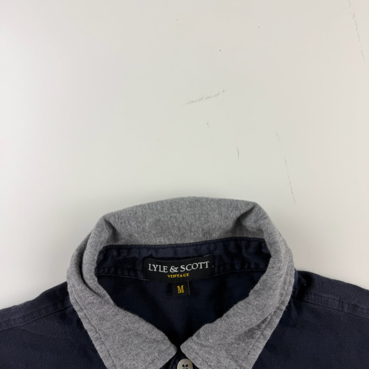 Lyle & Scott Polo (M)