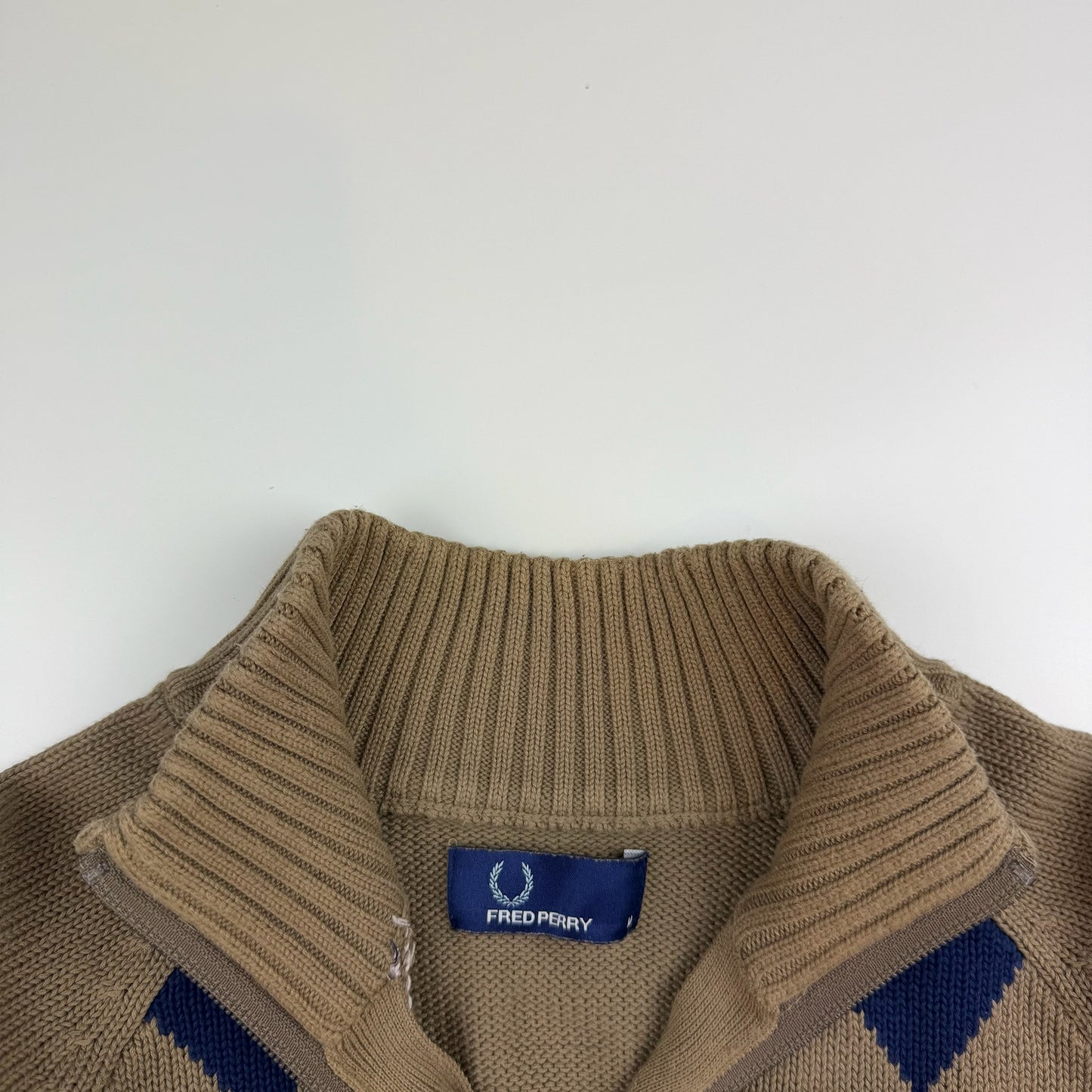 Fred Perry Trackjacket (M)