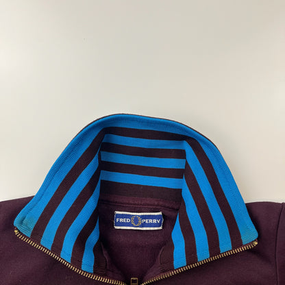 Fred Perry Trackjacket (XS)