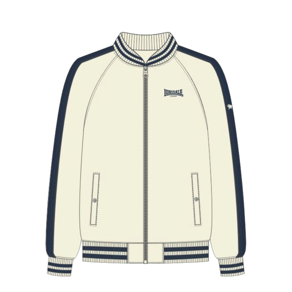 Lonsdale London Shortlands Trackjacket (S-3XL)