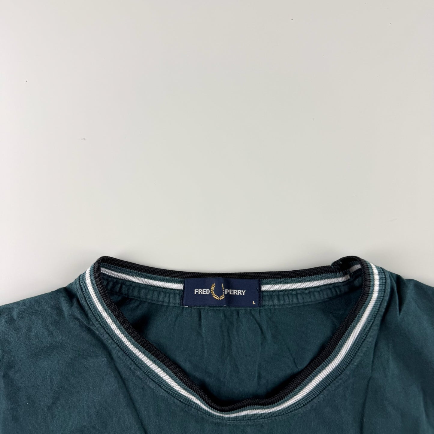 Fred Perry T-Shirt (L)