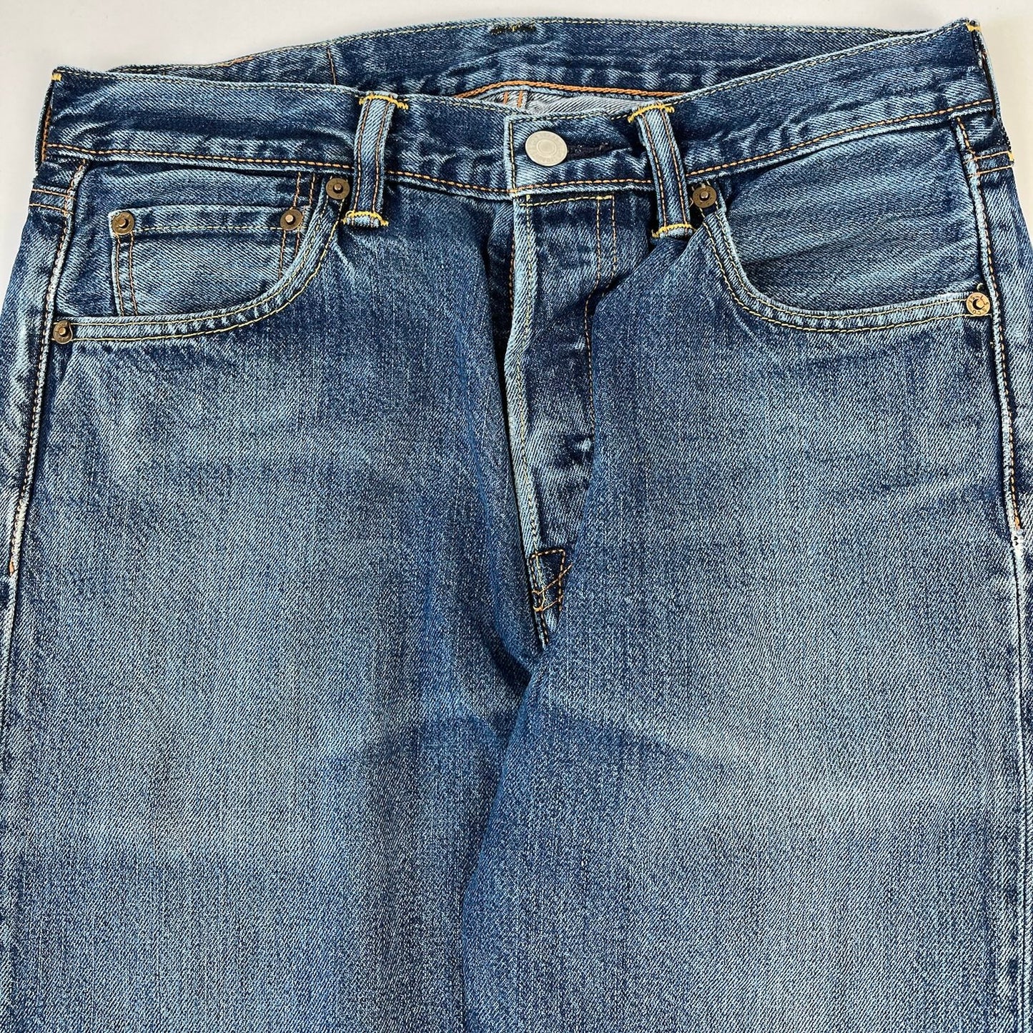 Levis 501 Jeans (XS)