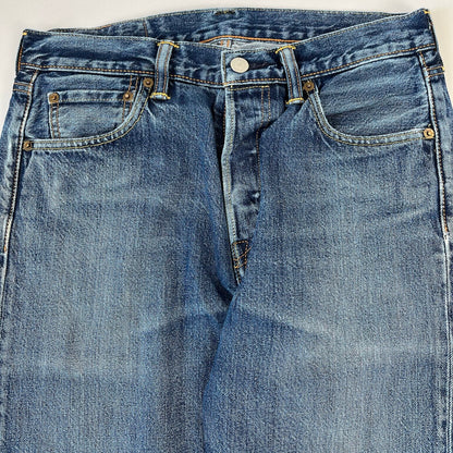 Levis 501 Jeans (XS)