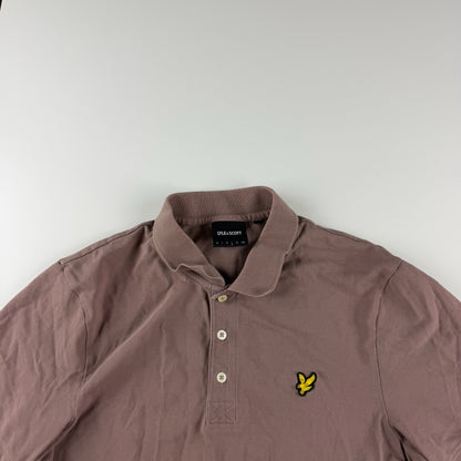 Lyle & Scott Polo (L)