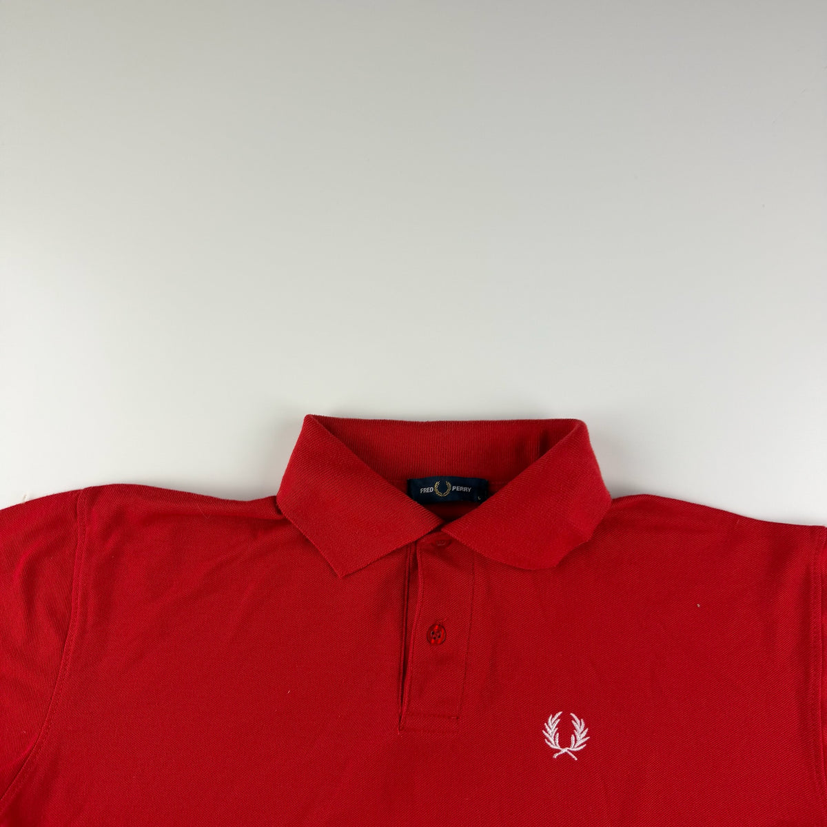 Fred Perry Polo (L)