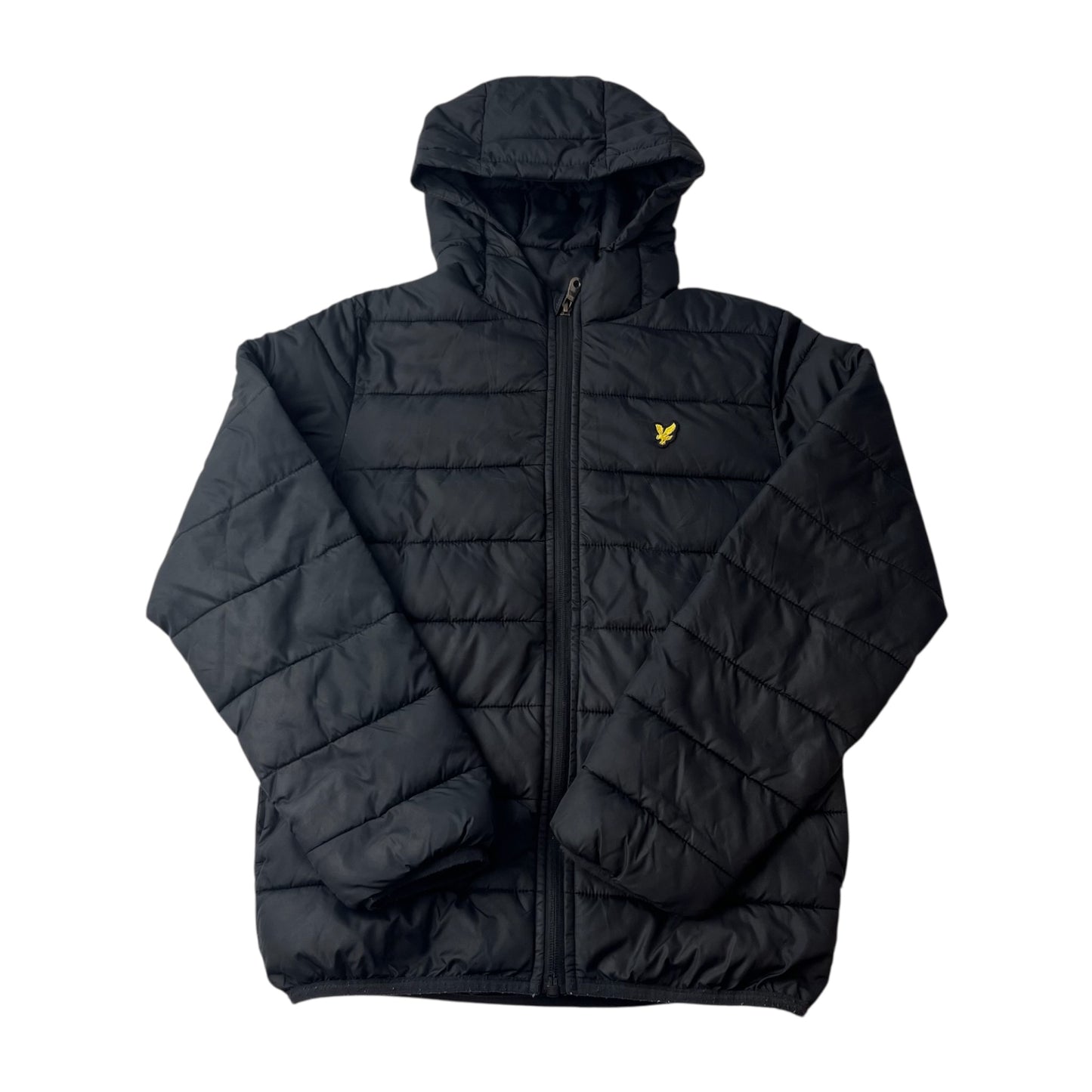 Lyle & Scott pufferjacket (XXS)
