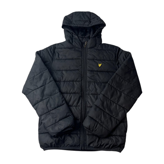 Lyle & Scott pufferjacket (XXS)
