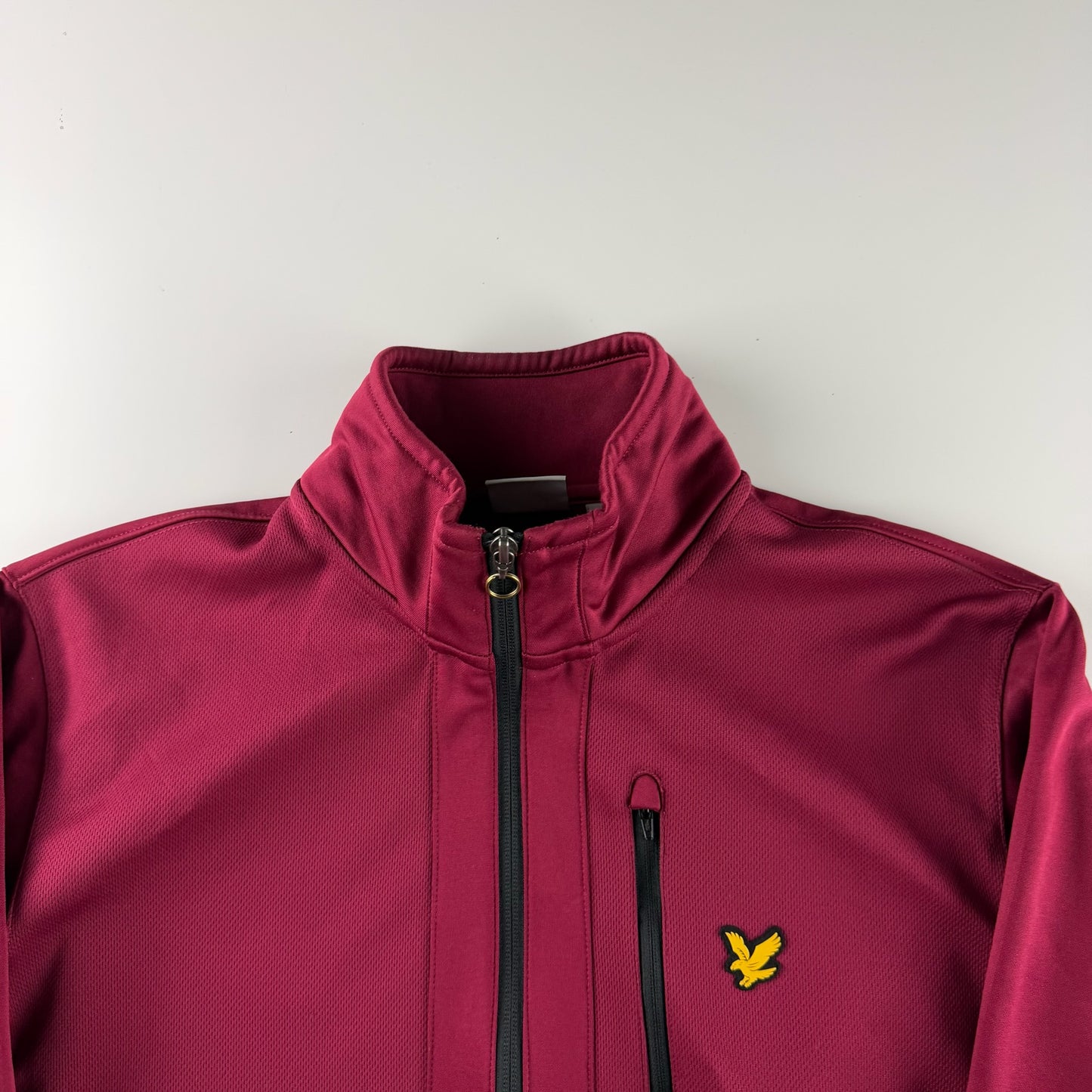 Lyle & Scott Trackjacket (M)
