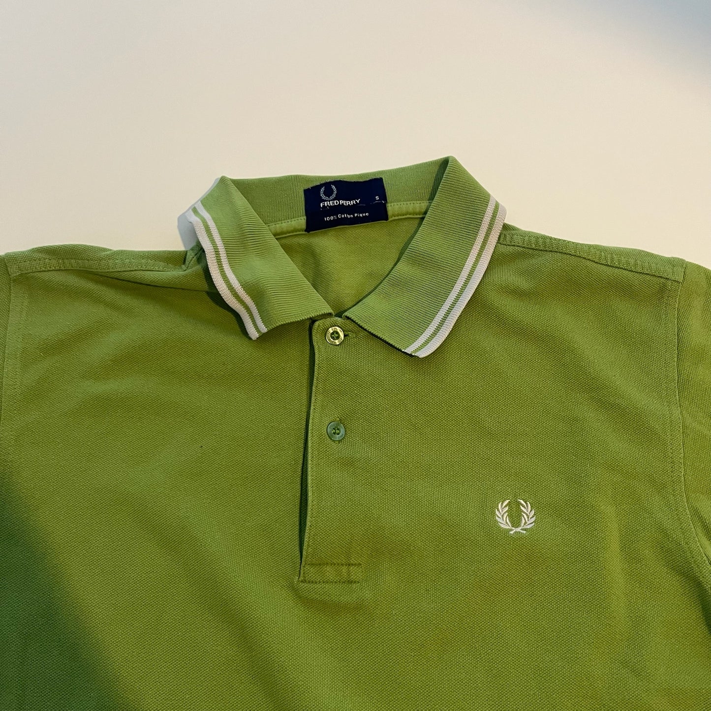 Fred Perry Polo (S)