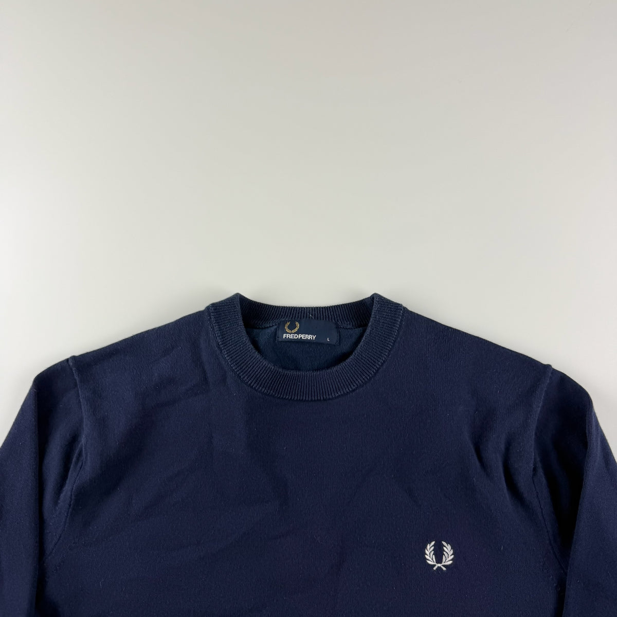 Fred Perry Pulli (L)