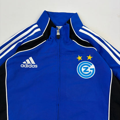 Vintage Adidas GC Zürich Trackjacket (L)