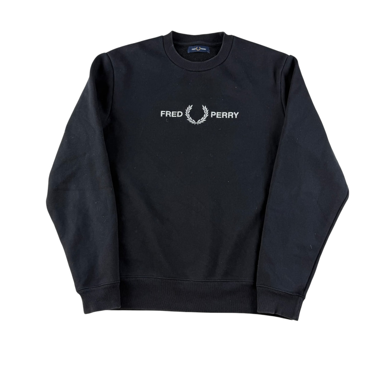 Fred Perry Pulli (L)