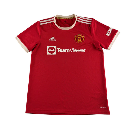 Adidas Manchester Trikot (L)