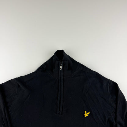 Lyle & Scott Halfzip (M)