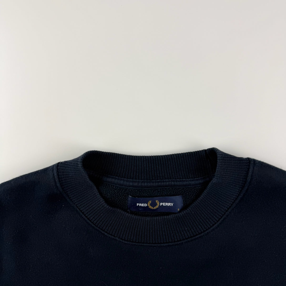 Fred Perry Pulli (S)