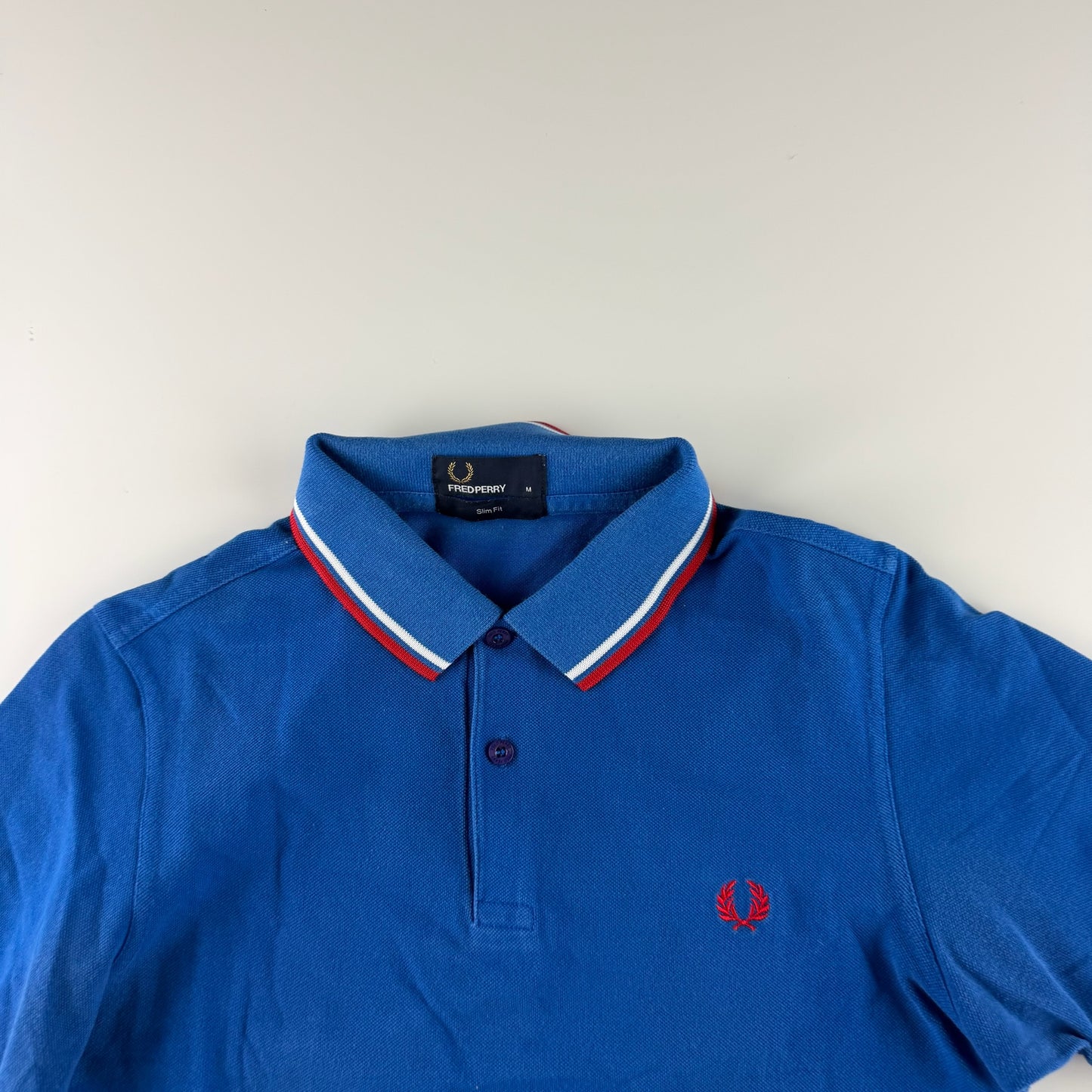 Fred Perry Polo (M)