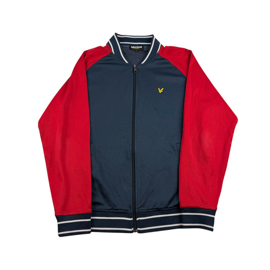 Lyle & Scott Trackjacket (L)