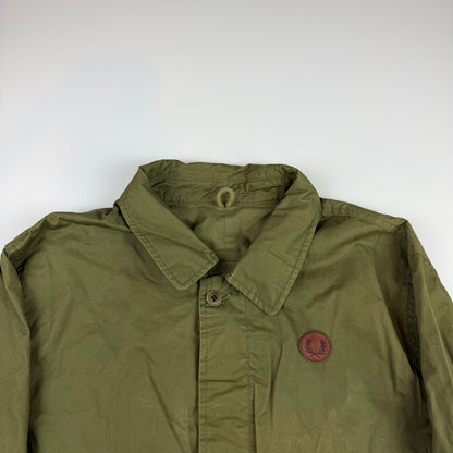 Fred Perry Parker (L)