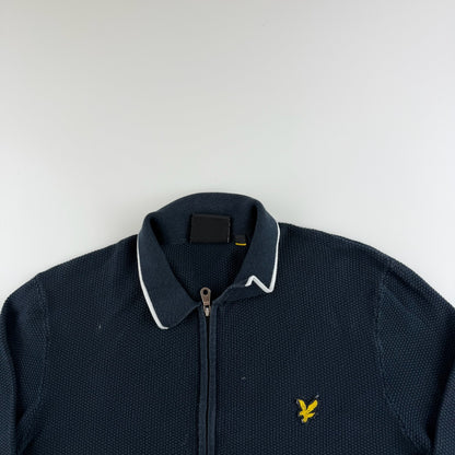 Lyle & Scott Trackjacket (M)