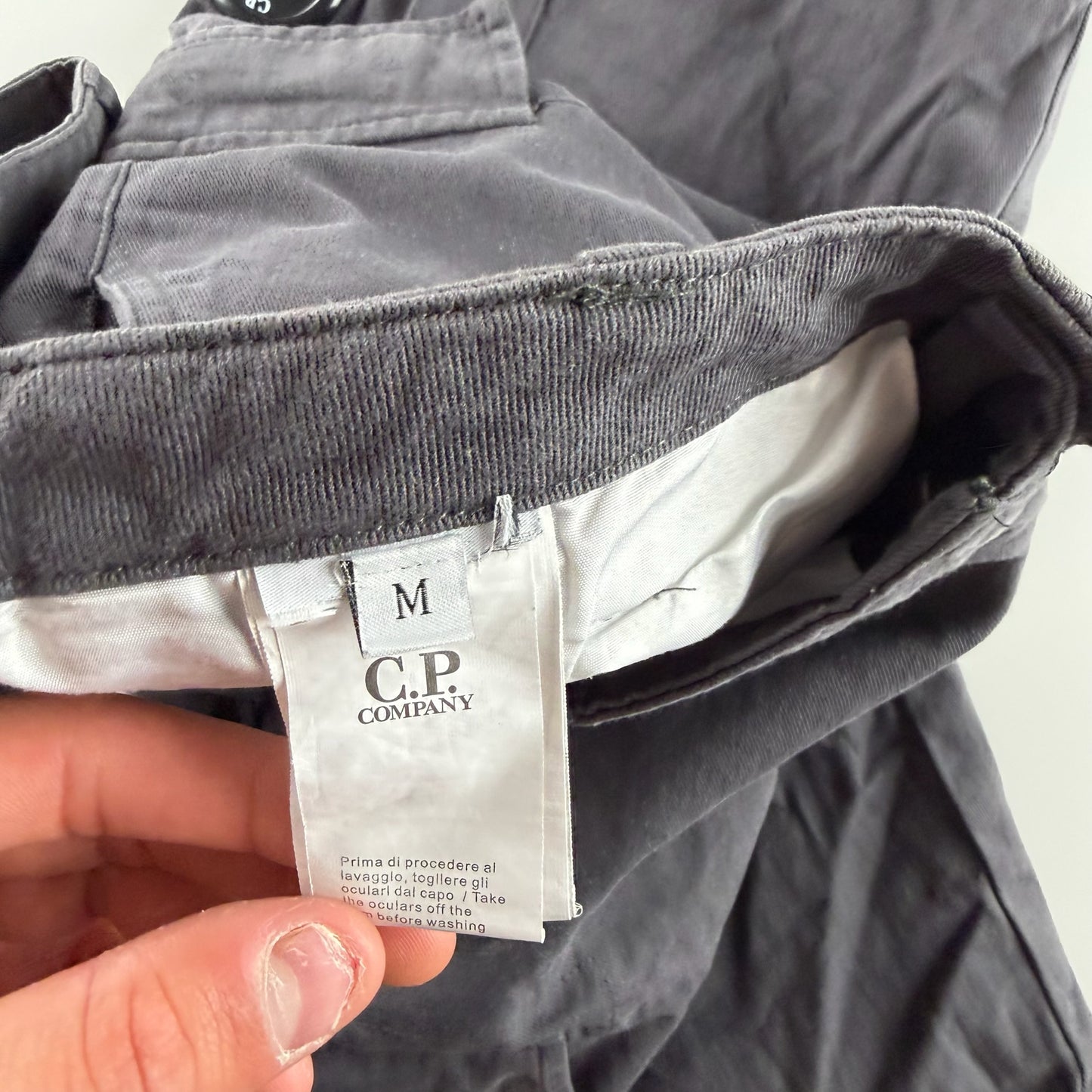 C.P. Company Shorts (S)