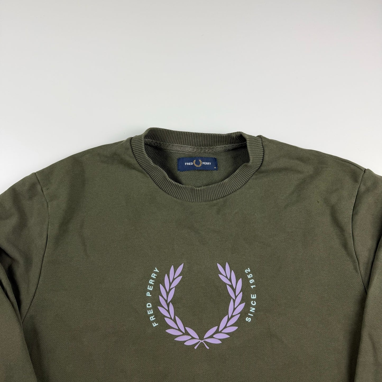 Fred Perry Pulli (M)