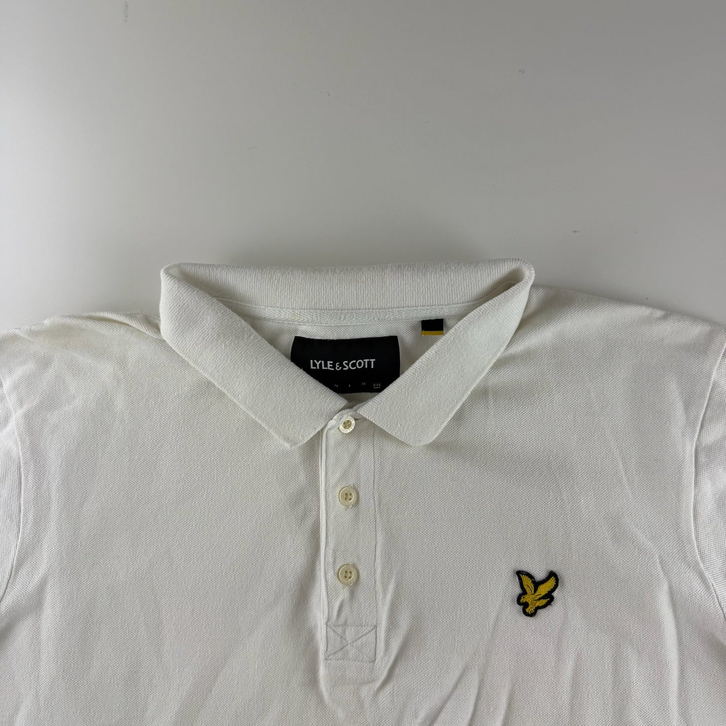 Lyle & Scott Polo (XXL)