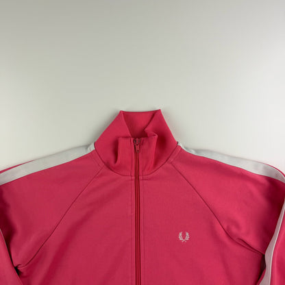 Fred Perry Trackjacket (XS)