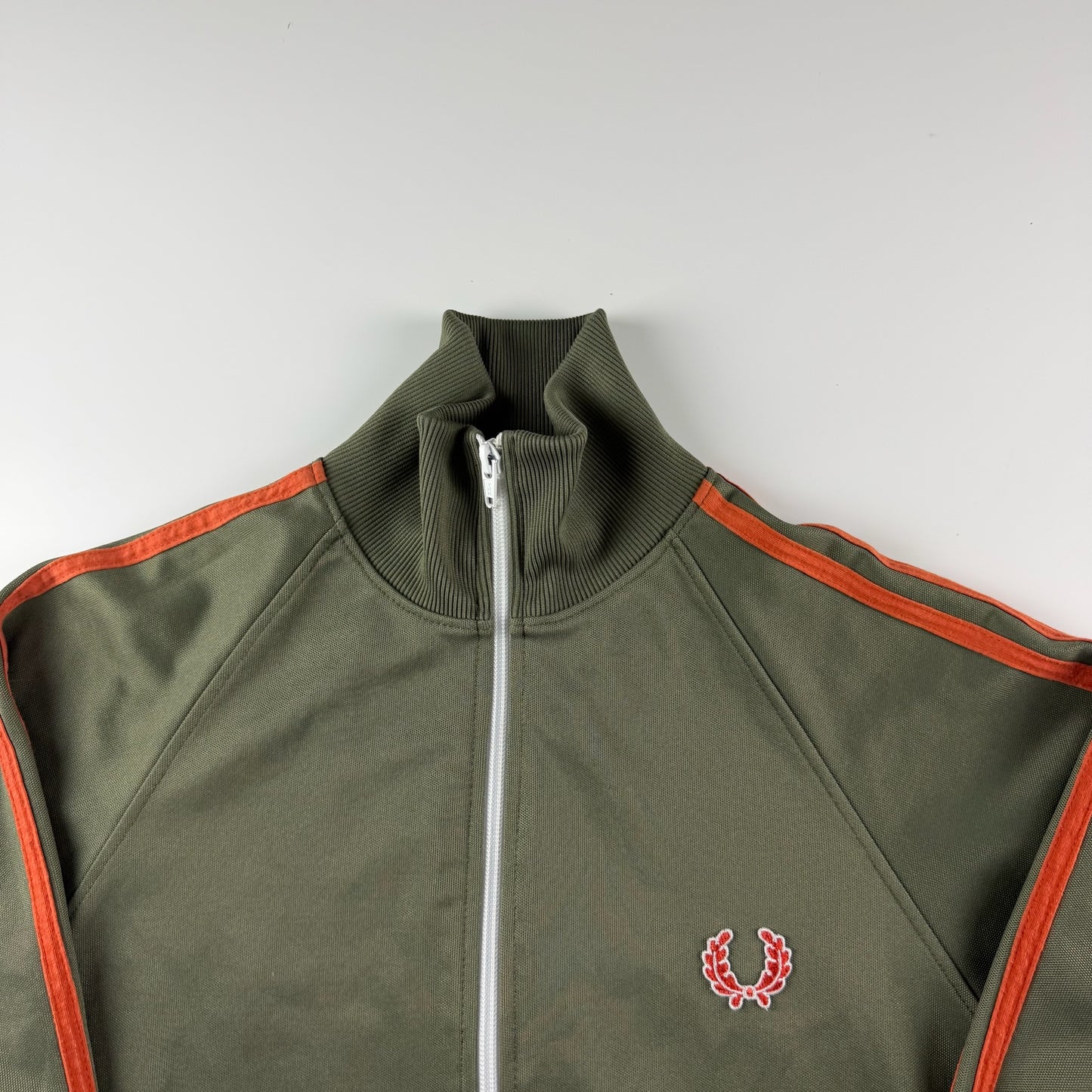 Fred Perry Trackjacket (XS)