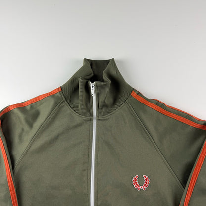 Fred Perry Trackjacket (XS)