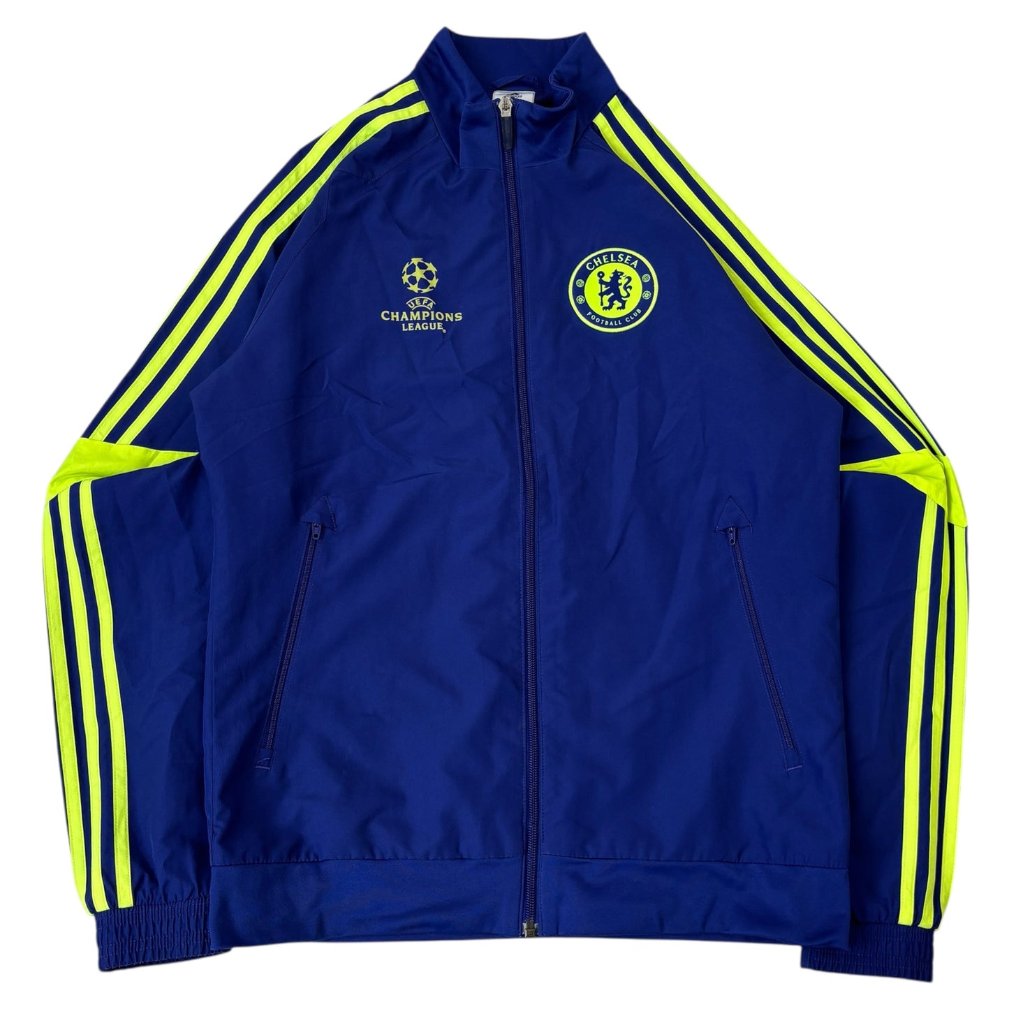 Vintage Adidas Chelsea Anzug (S)