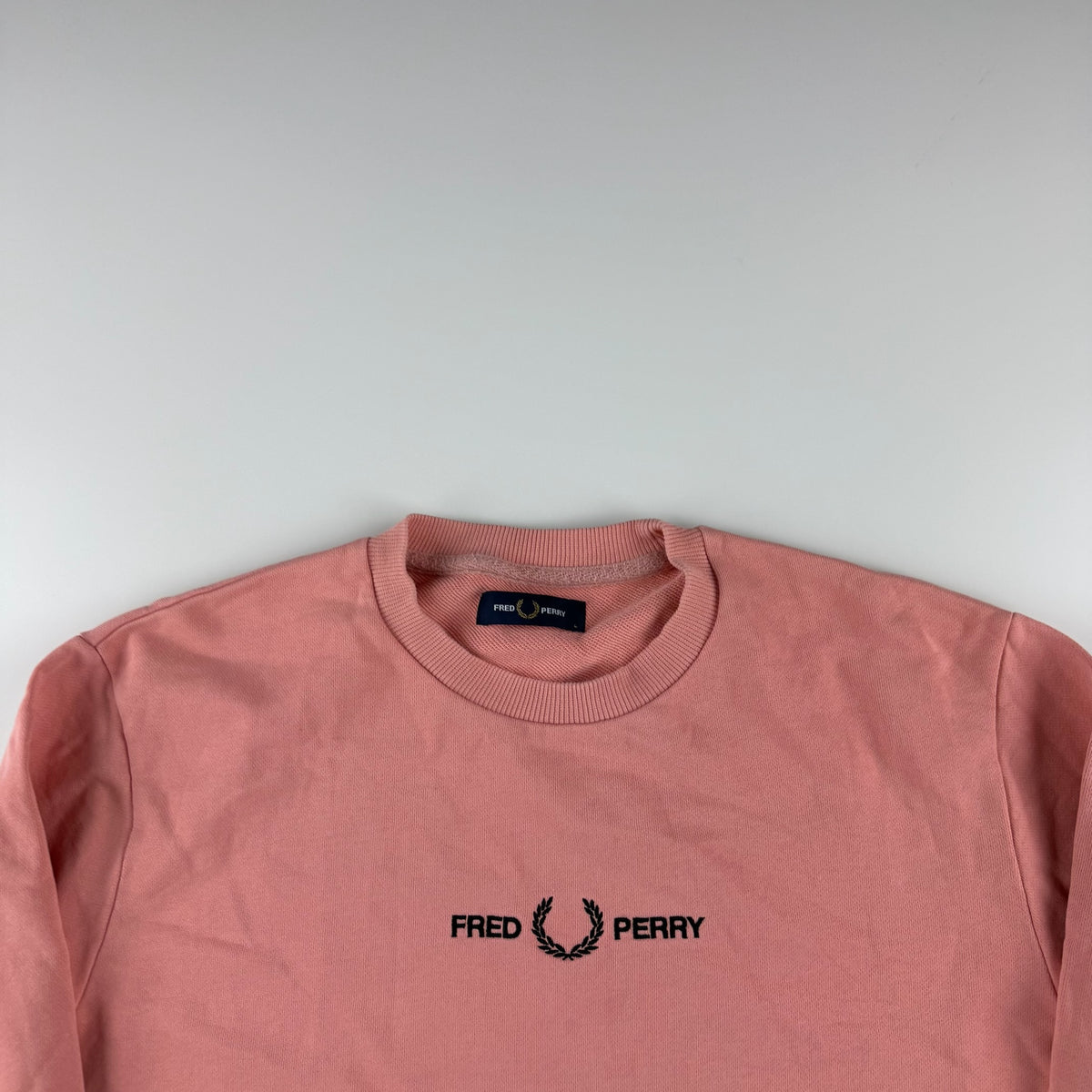 Fred Perry Pulli (L)