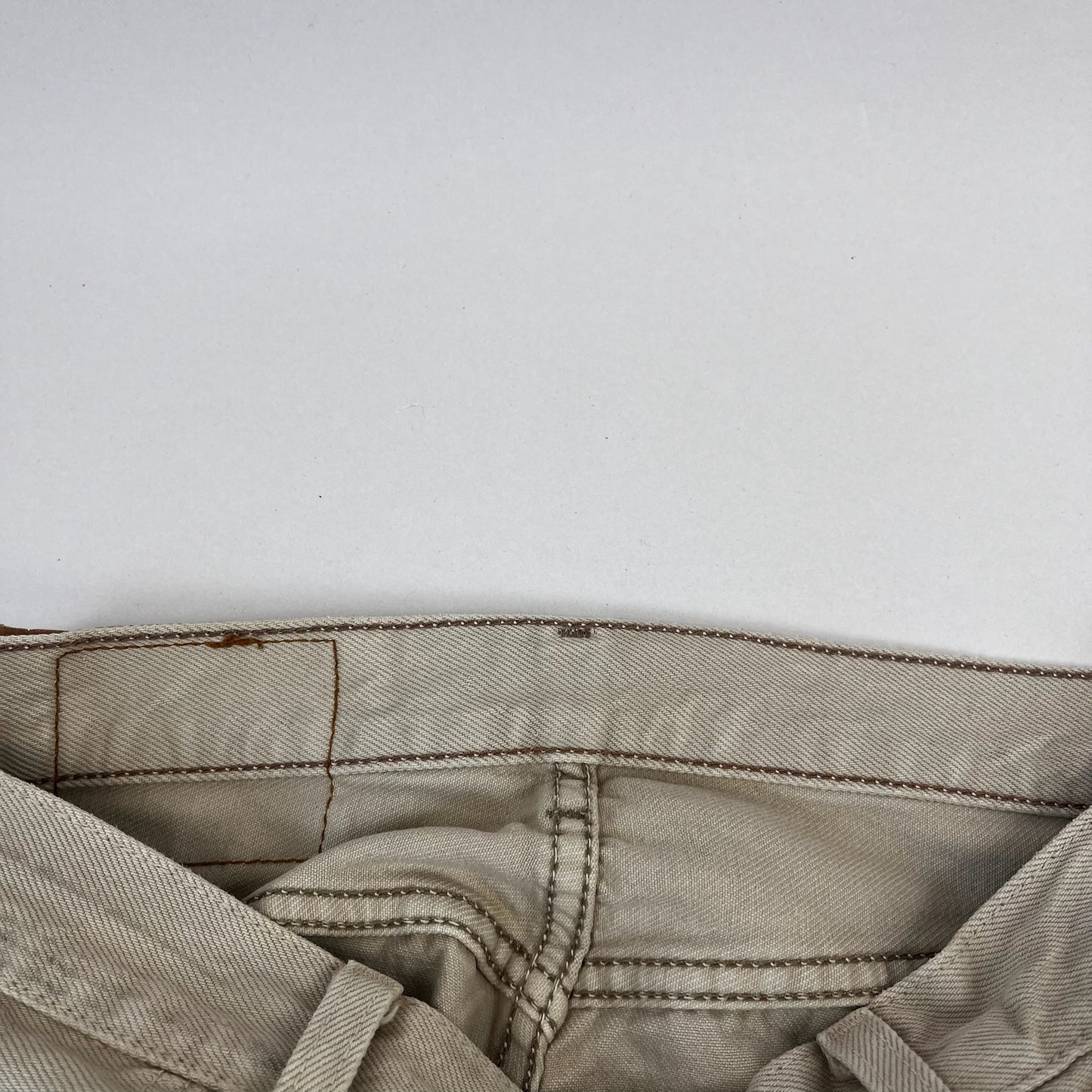 Levis 501 Jeans (XS)