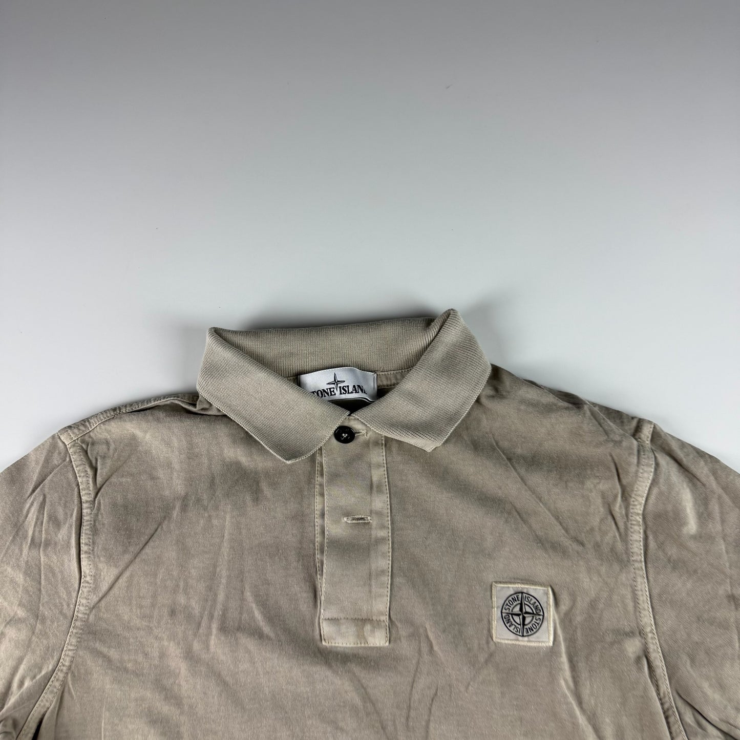 Stone Island Polo (M)