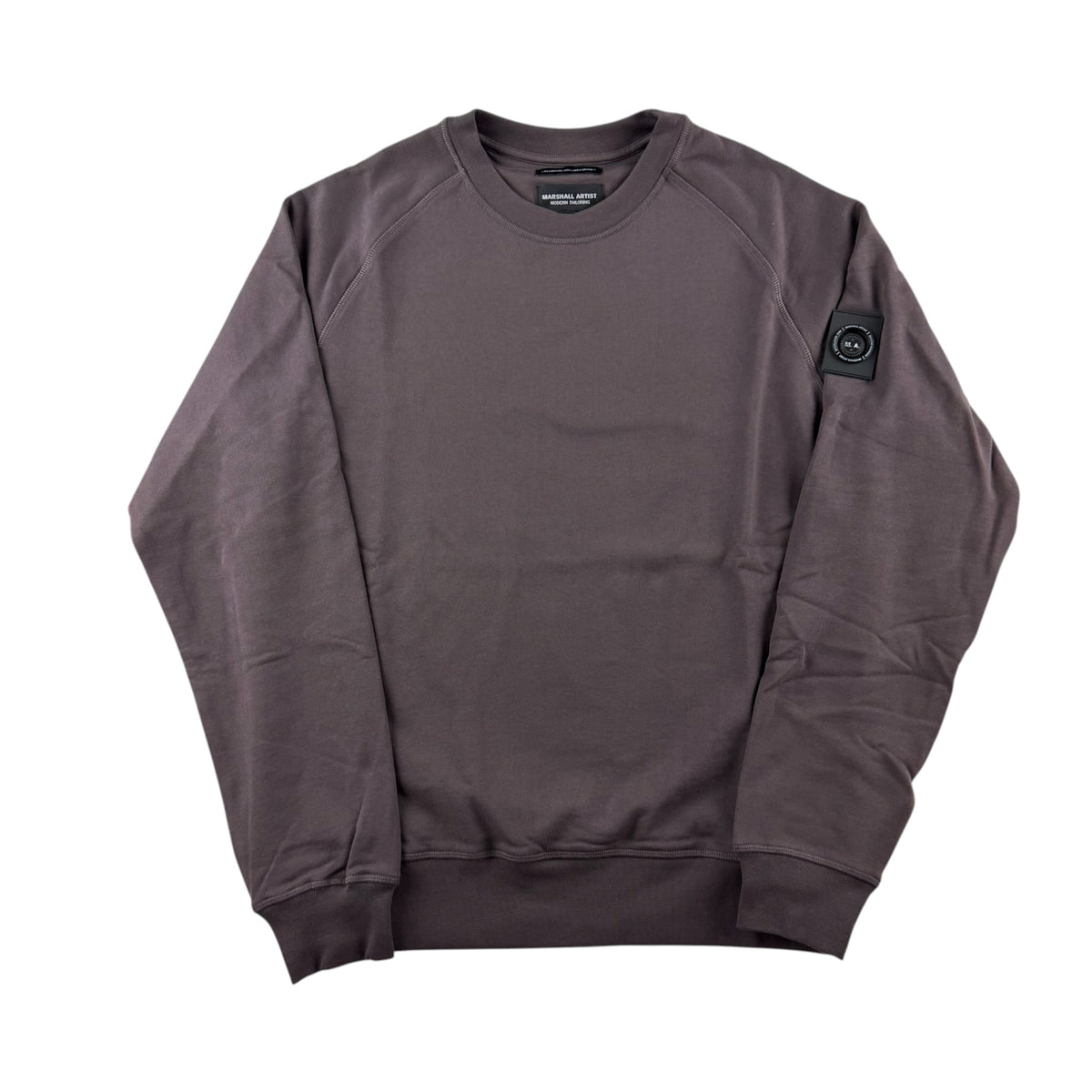 Marshall Artist Siren Crewneck | Burgundy (M-XXL)