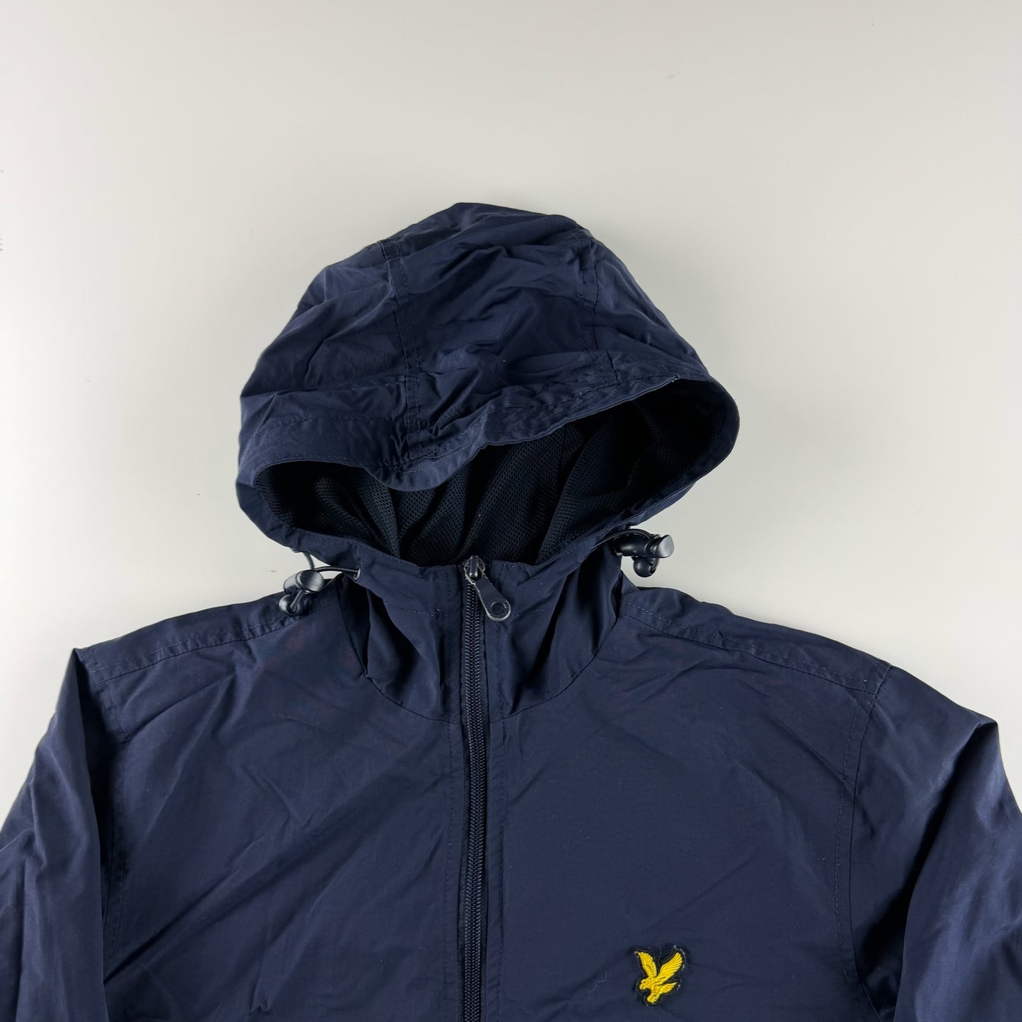 Lyle & Scott Trackjacket (XS)