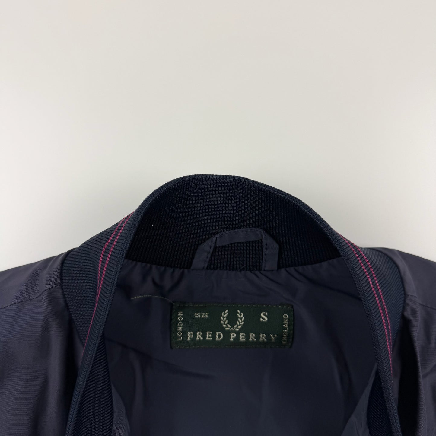 Fred Perry Trackjacket (S)