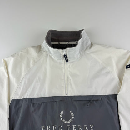 Fred Perry half-zip (L)