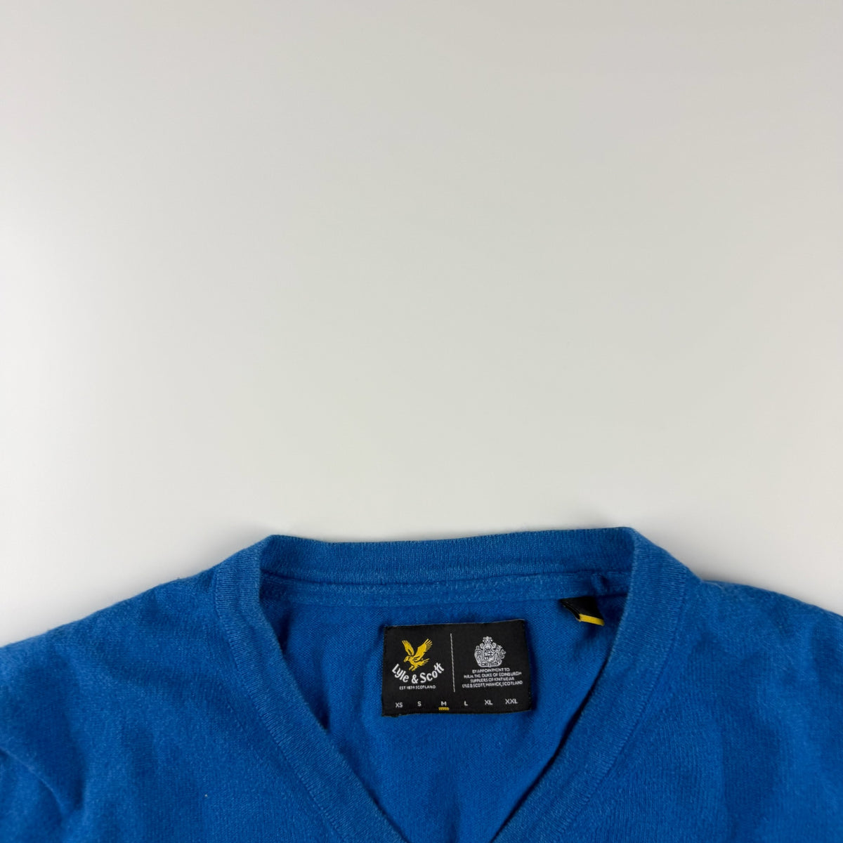 Lyle & Scott Pulli (M)
