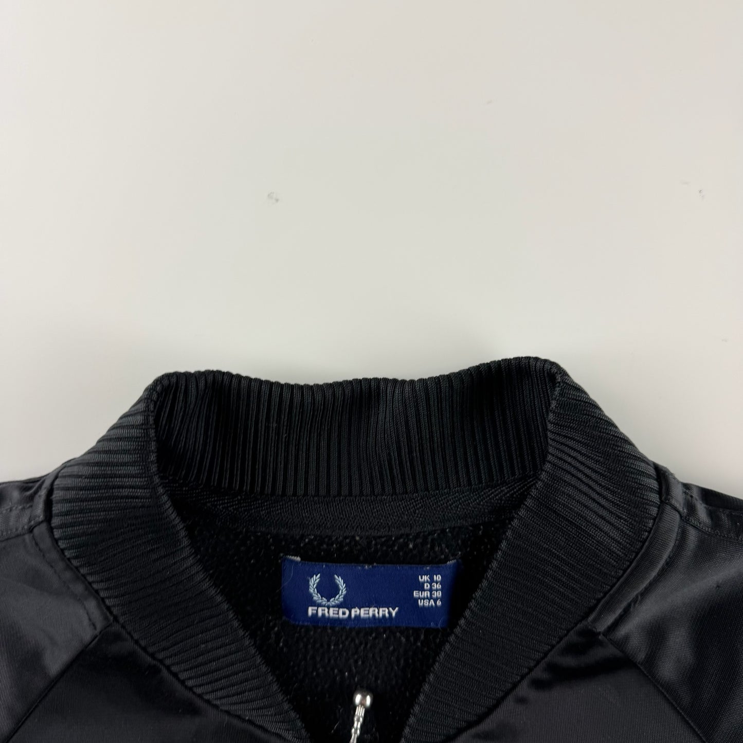 Fred Perry Trackjacket (XXS)