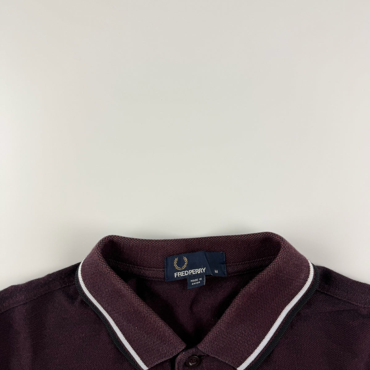 Fred Perry Polo (M)