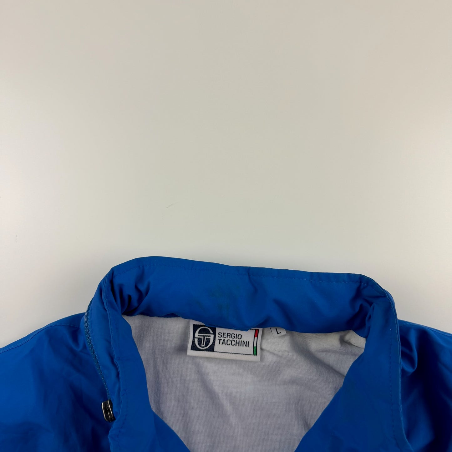 Sergio Tacchini Trackjacket ￼(L)